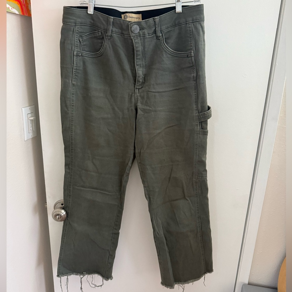 Democracy cargo pants